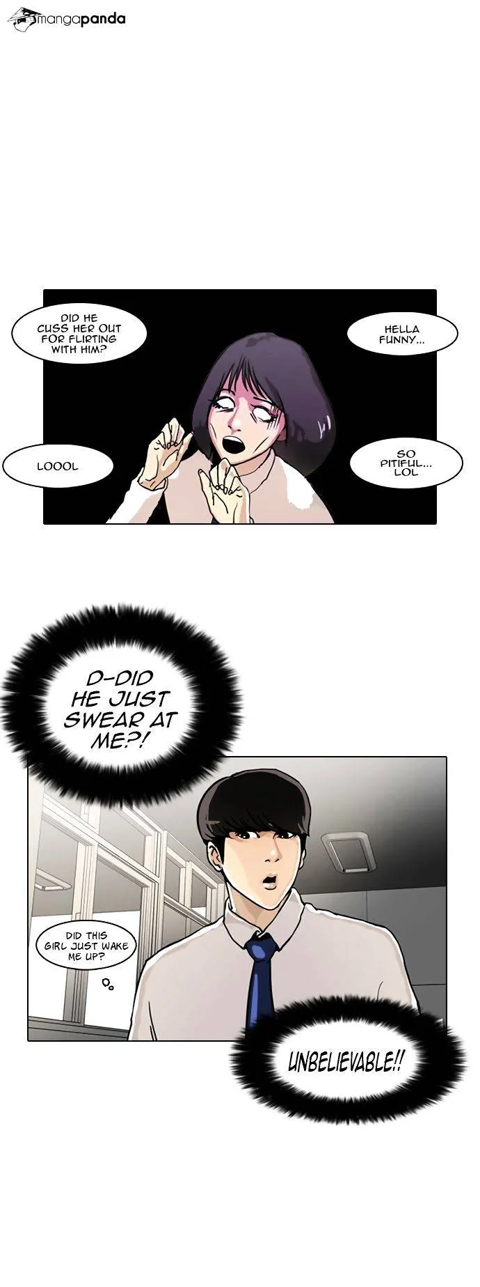 Lookism Chapter 4 Online - página 44