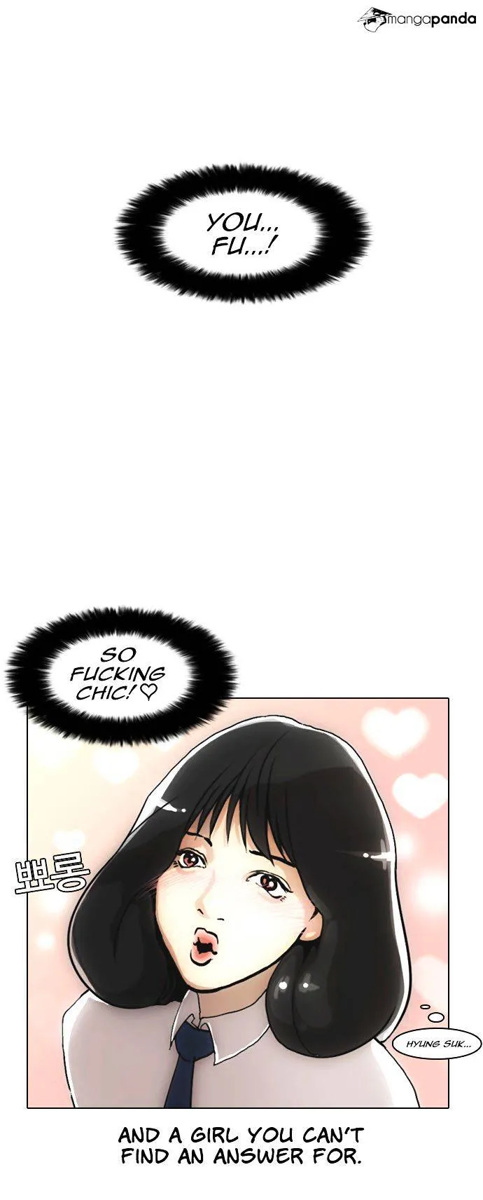 Lookism Chapter 4 Online - página 45