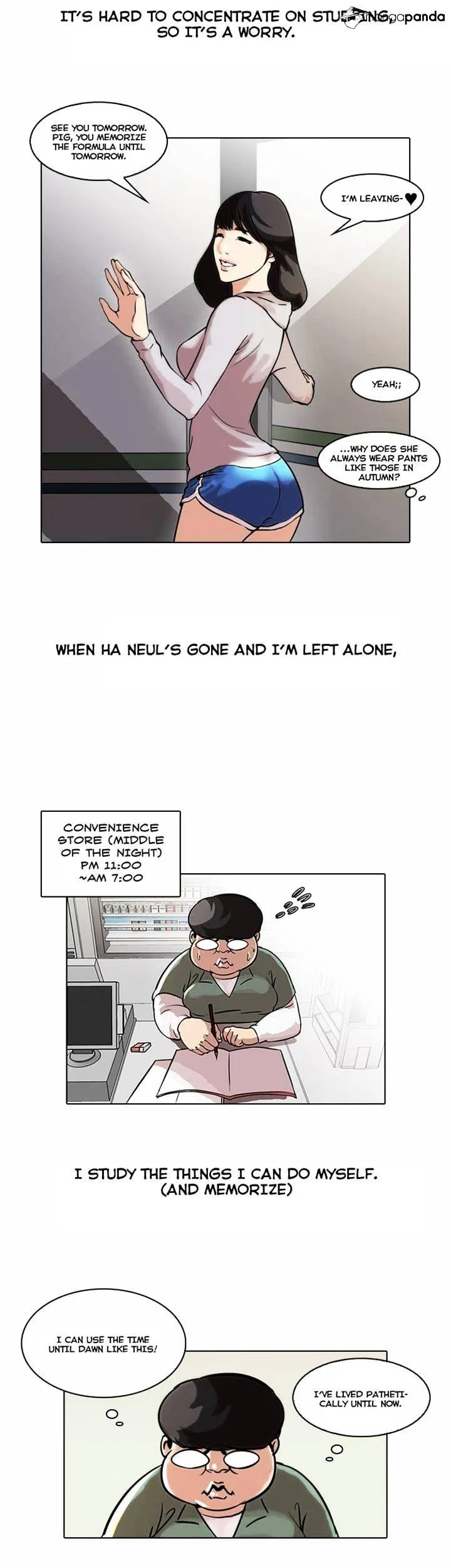 Lookism Chapter 40 Online - página 6