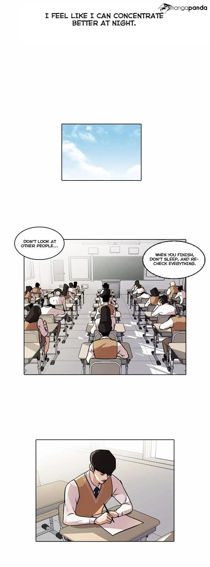 Lookism Chapter 40 Online - página 7