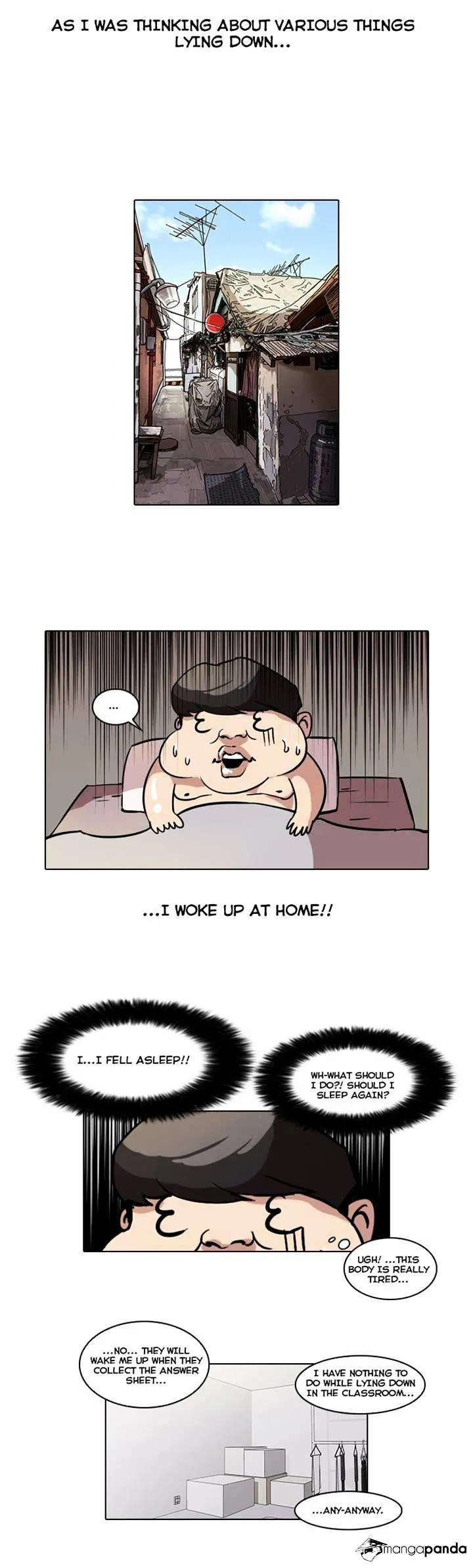 Lookism Chapter 40 Online - página 11