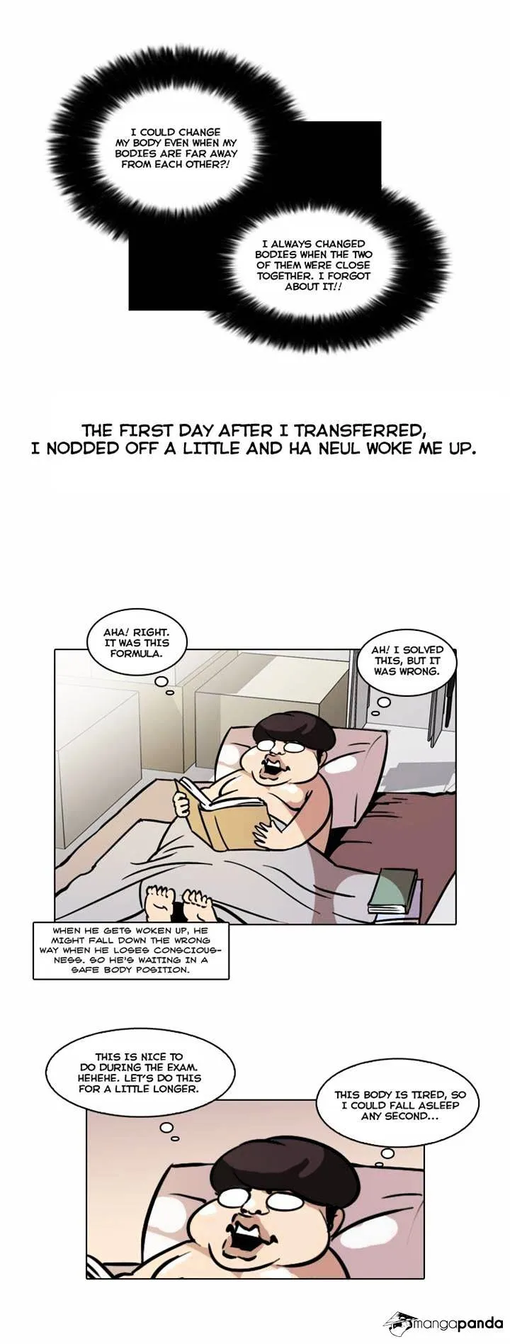 Lookism Chapter 40 Online - página 12