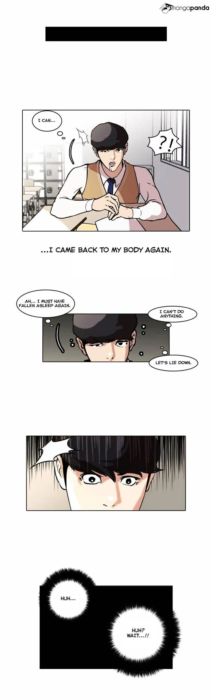 Lookism Chapter 40 Online - página 13