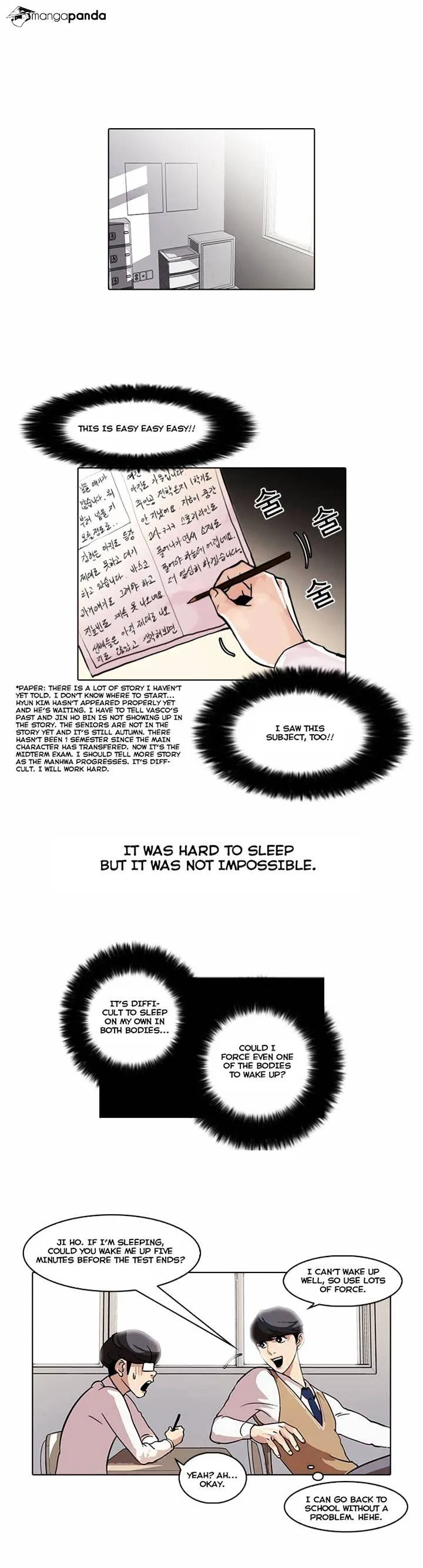 Lookism Chapter 40 Online - página 16