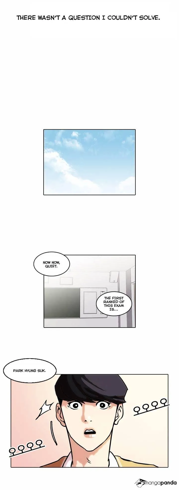 Lookism Chapter 40 Online - página 17