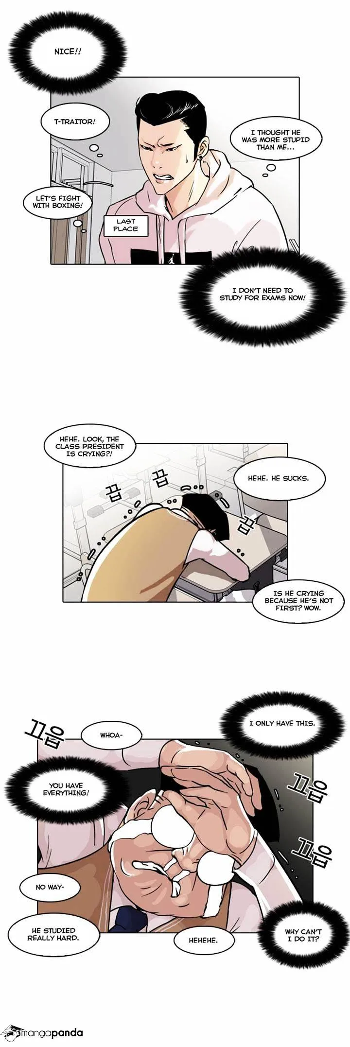 Lookism Chapter 40 Online - página 19