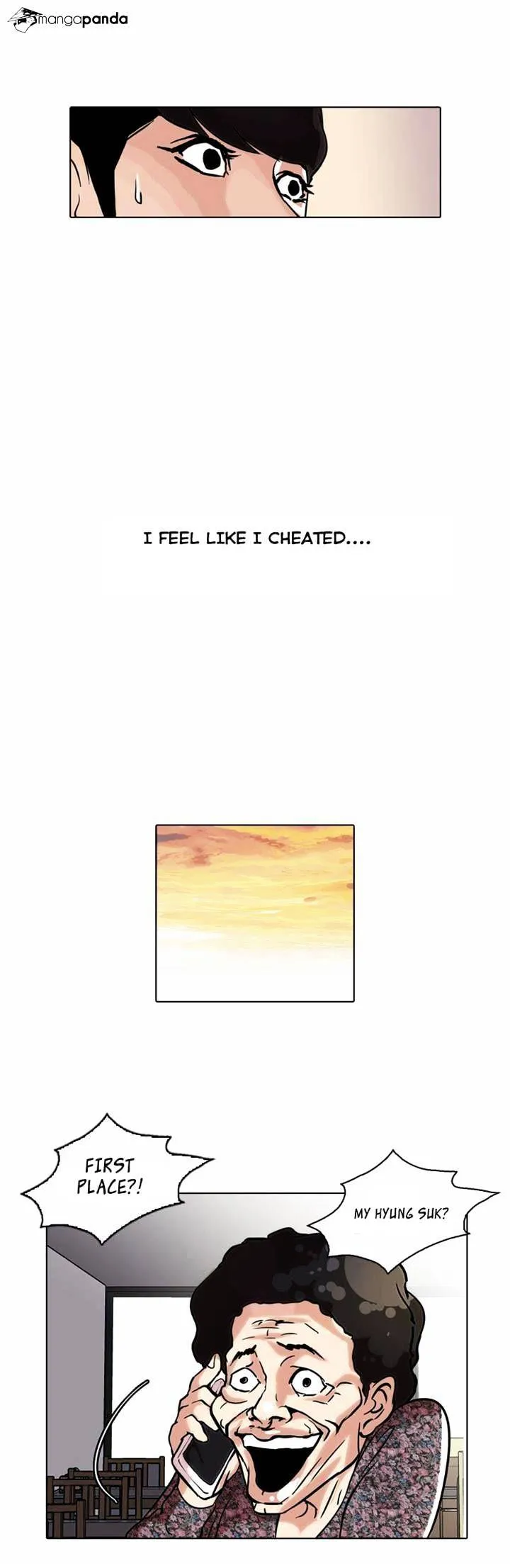 Lookism Chapter 40 Online - página 23