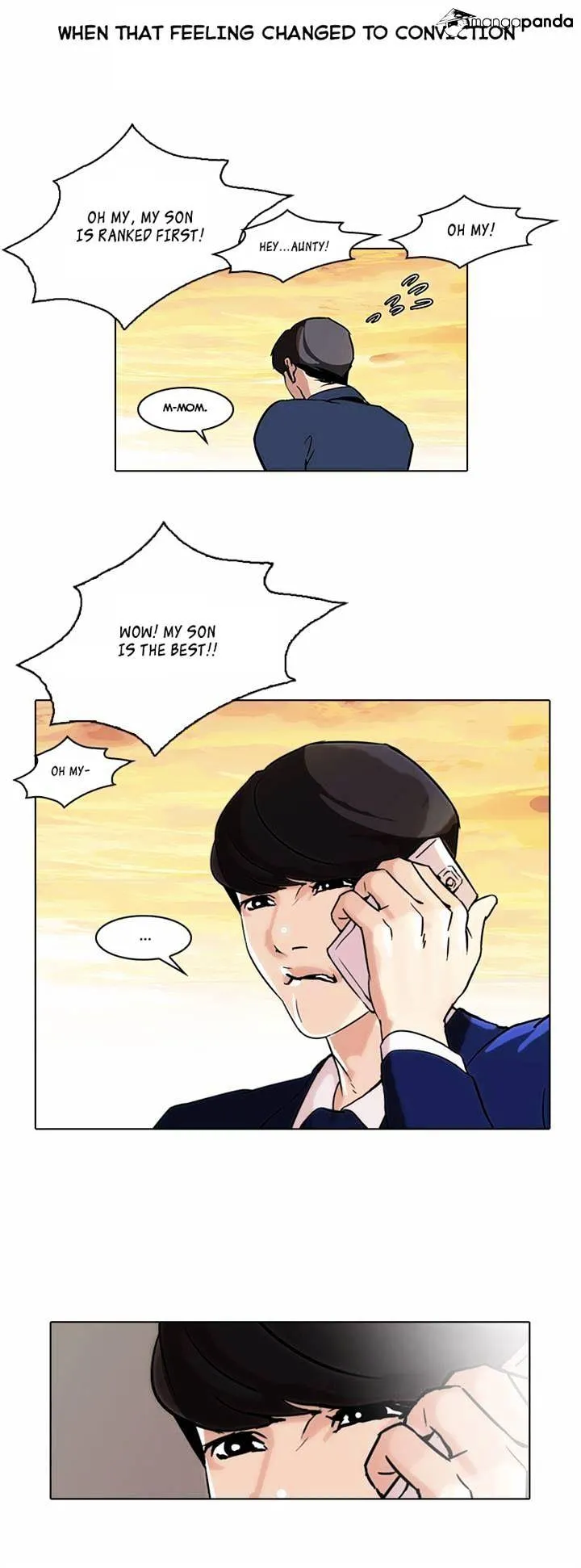 Lookism Chapter 40 Online - página 24