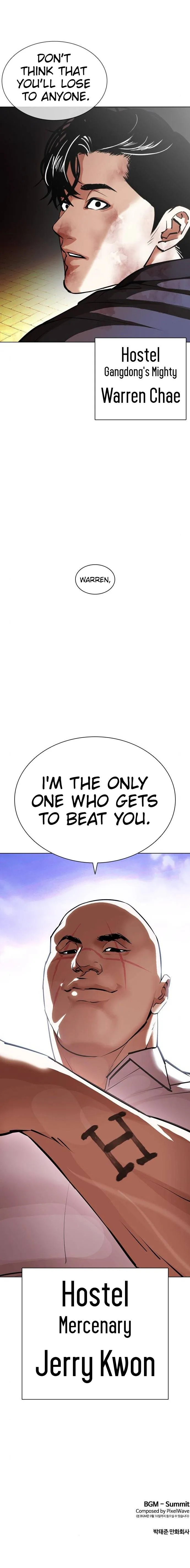 Lookism Chapter 400 Online - página 16