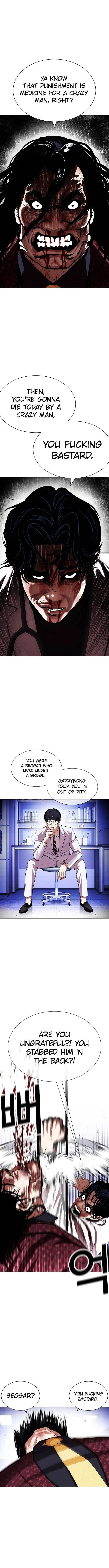 Lookism Chapter 403 Online - página 1