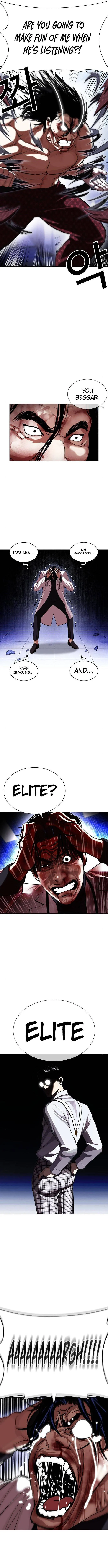 Lookism Chapter 403 Online - página 2