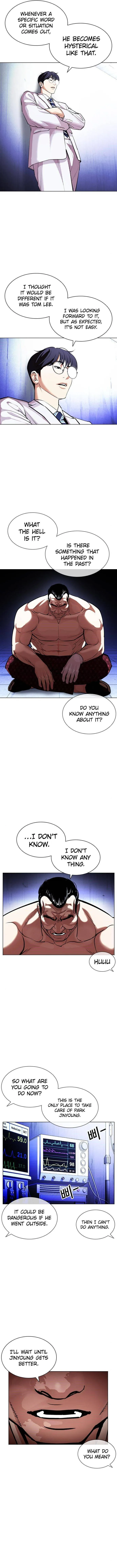 Lookism Chapter 403 Online - página 7
