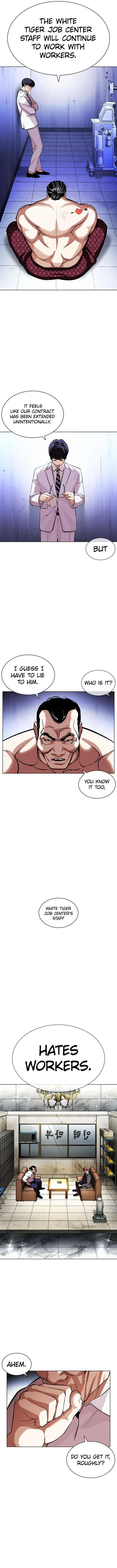 Lookism Chapter 403 Online - página 8