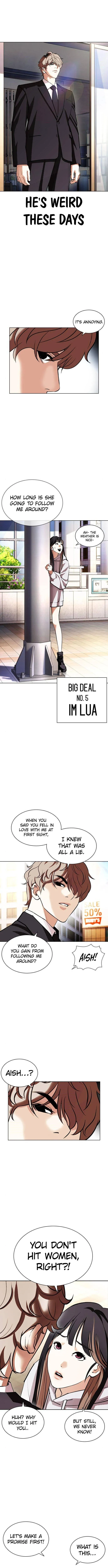 Lookism Chapter 403 Online - página 9