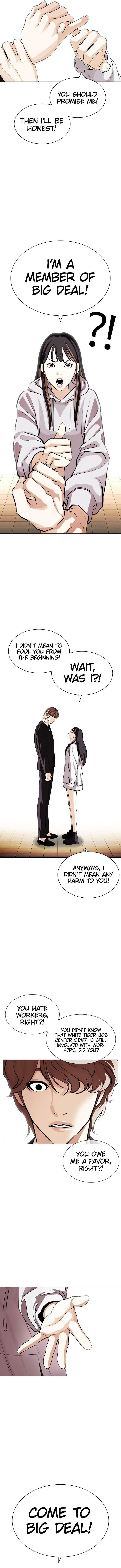 Lookism Chapter 403 Online - página 10