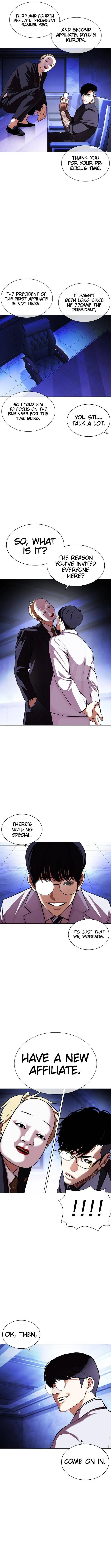 Lookism Chapter 403 Online - página 14
