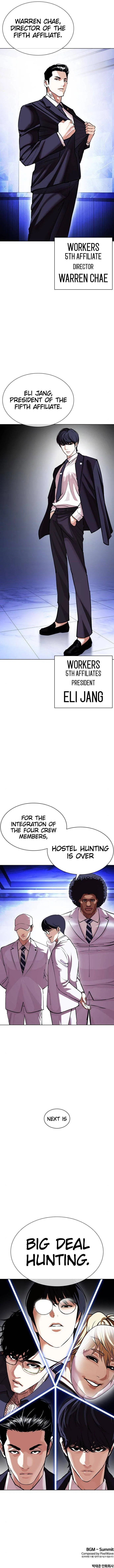 Lookism Chapter 403 Online - página 17