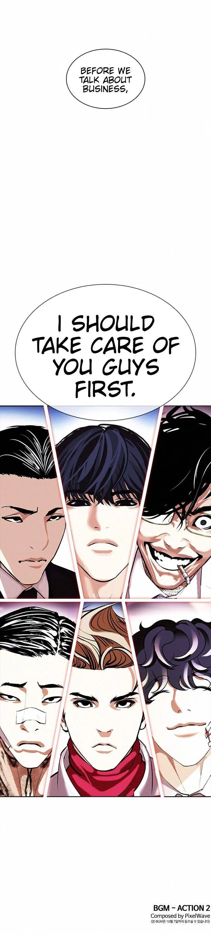 Lookism Chapter 404 Online - página 18