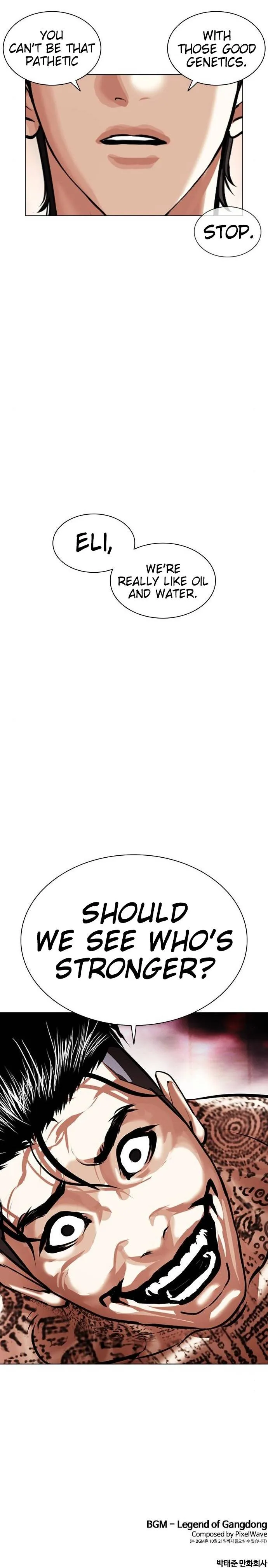 Lookism Chapter 406 Online - página 18