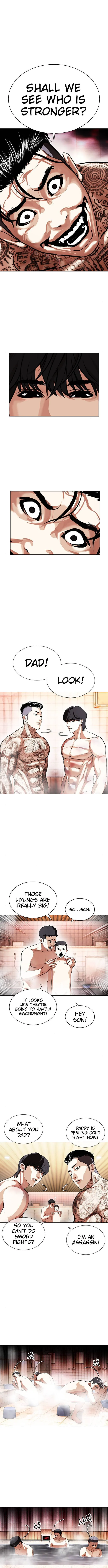 Lookism Chapter 407 Online - página 2