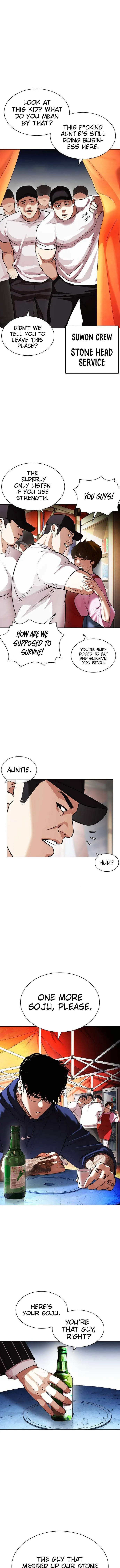 Lookism Chapter 407 Online - página 5