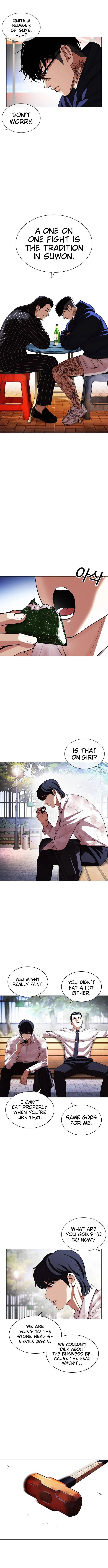 Lookism Chapter 407 Online - página 7
