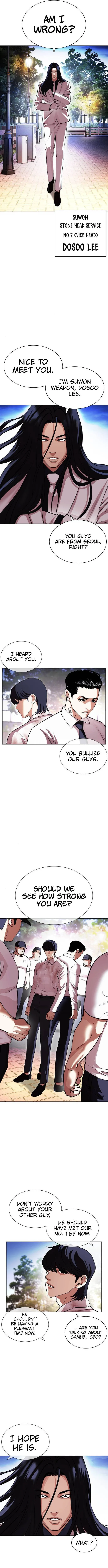 Lookism Chapter 407 Online - página 9