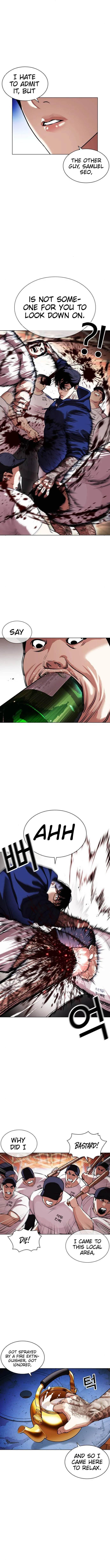 Lookism Chapter 407 Online - página 10