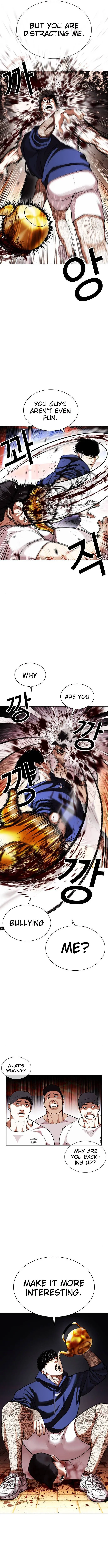 Lookism Chapter 407 Online - página 11