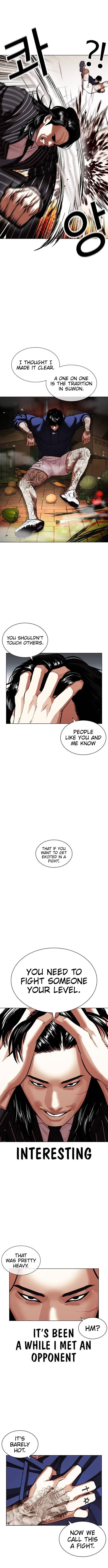 Lookism Chapter 407 Online - página 12