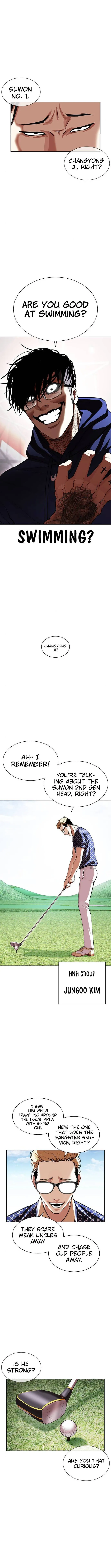 Lookism Chapter 407 Online - página 13