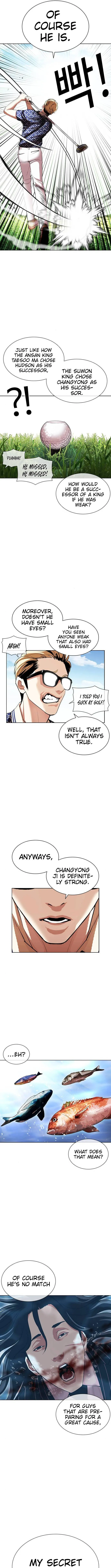 Lookism Chapter 407 Online - página 14