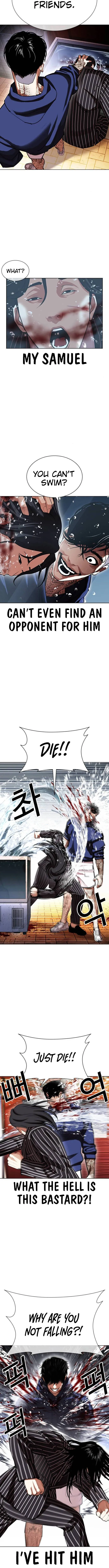 Lookism Chapter 407 Online - página 15