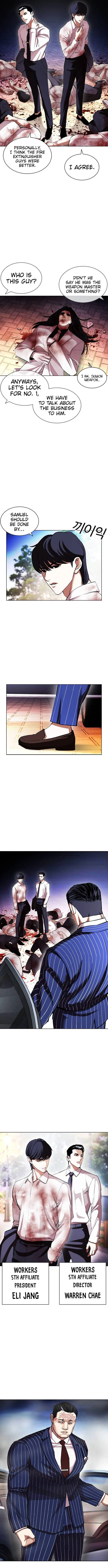 Lookism Chapter 407 Online - página 19