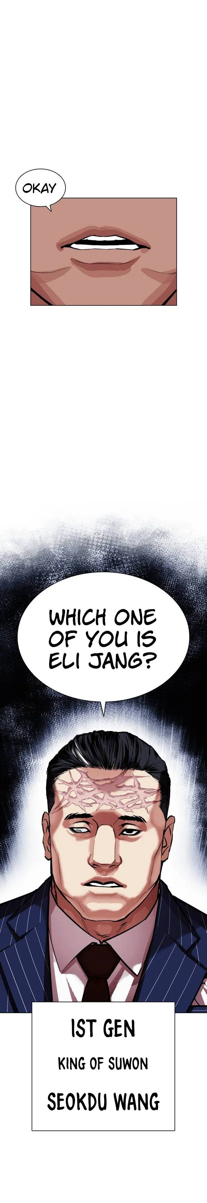 Lookism Chapter 407 Online - página 20