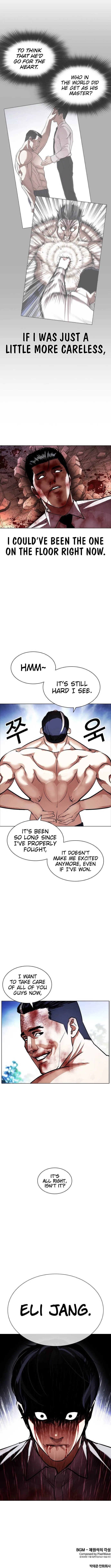 Lookism Chapter 408 Online - página 14