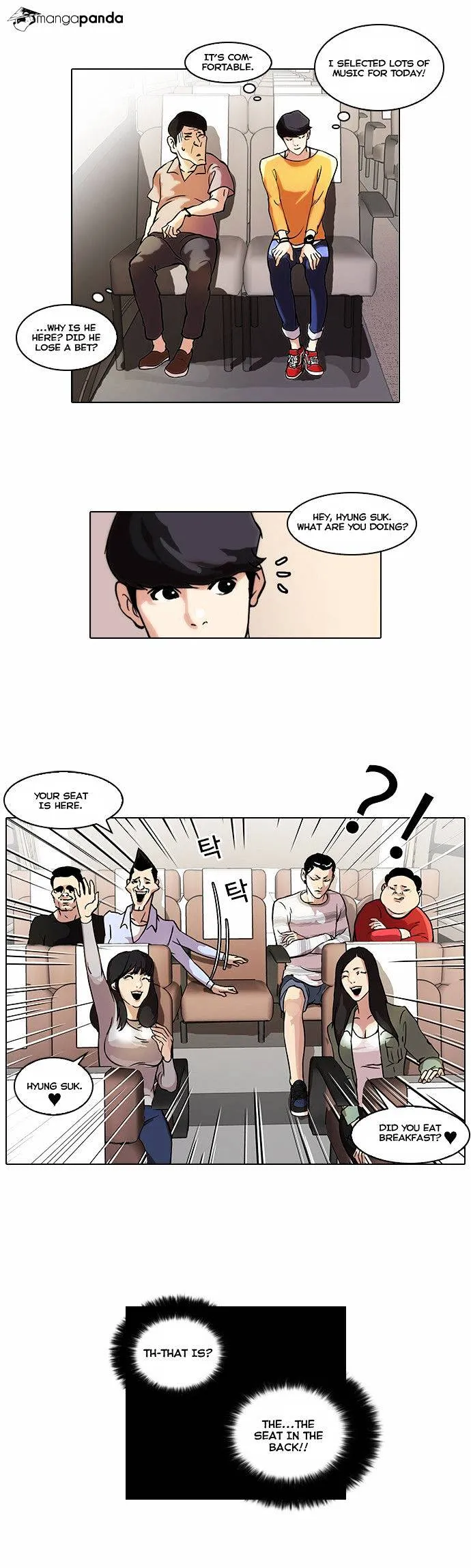 Lookism Chapter 41 Online - página 4