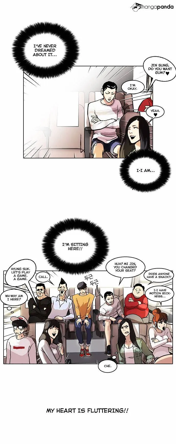 Lookism Chapter 41 Online - página 5