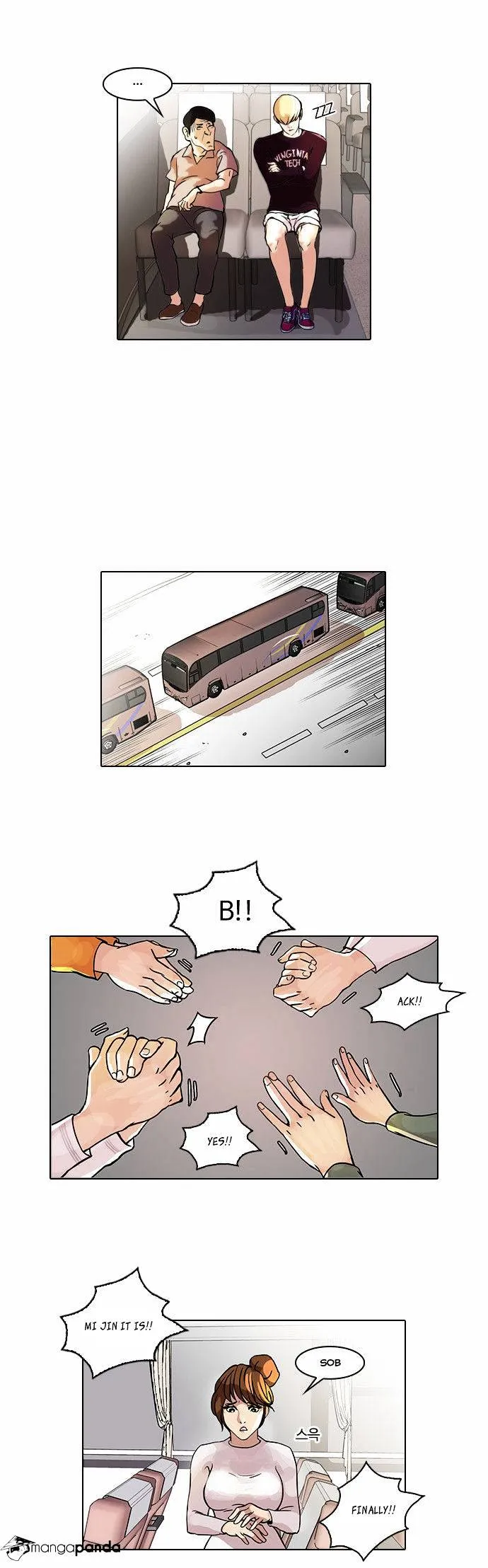 Lookism Chapter 41 Online - página 6