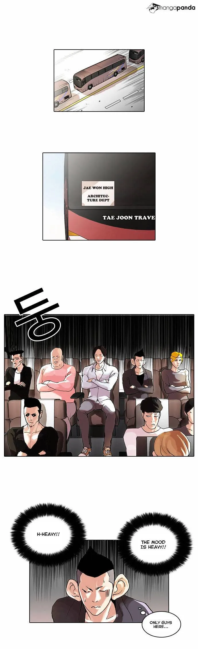 Lookism Chapter 41 Online - página 10
