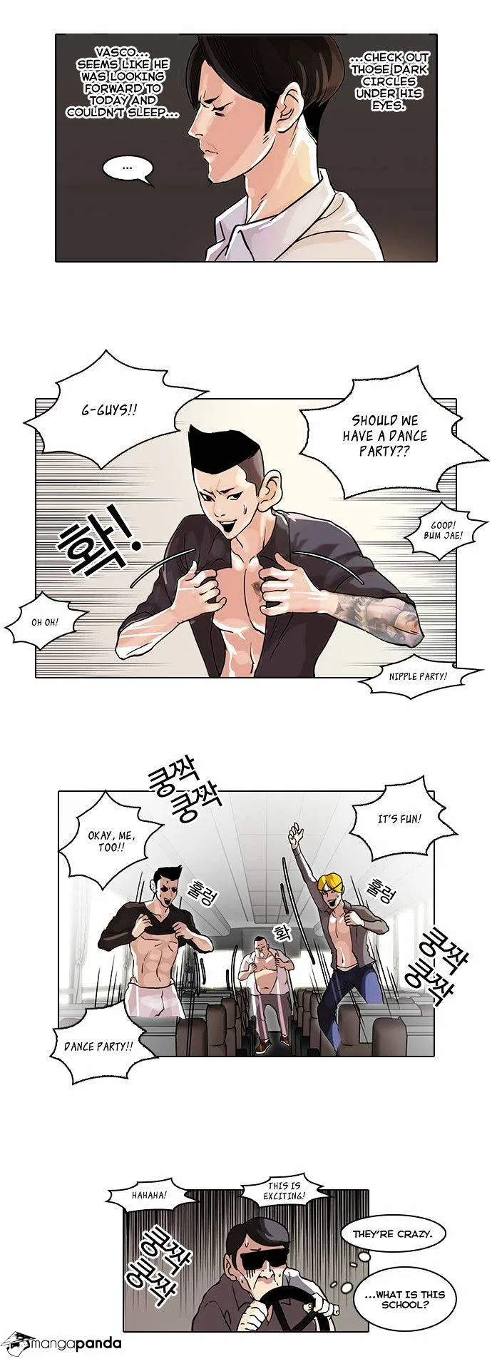 Lookism Chapter 41 Online - página 11