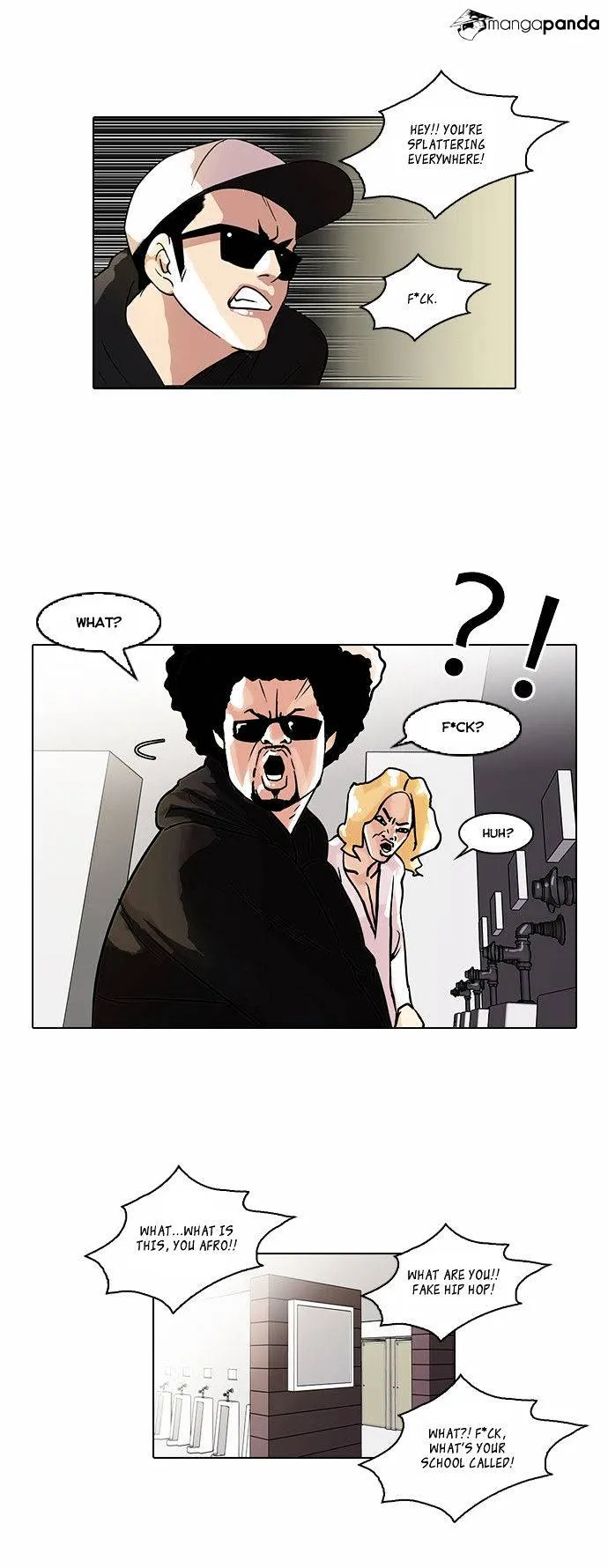 Lookism Chapter 41 Online - página 19