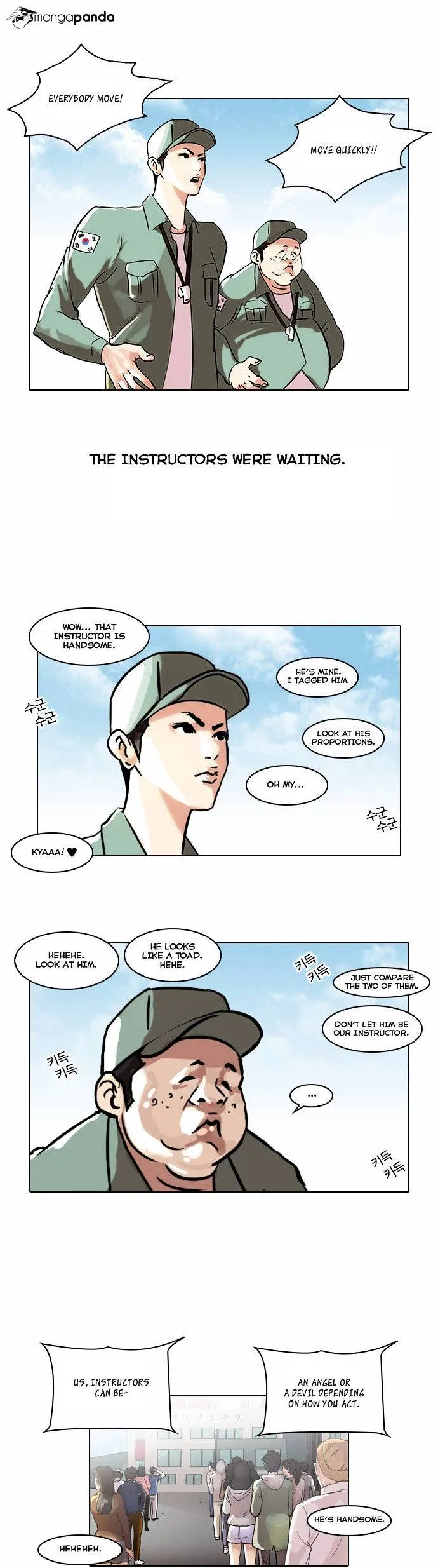 Lookism Chapter 41 Online - página 22