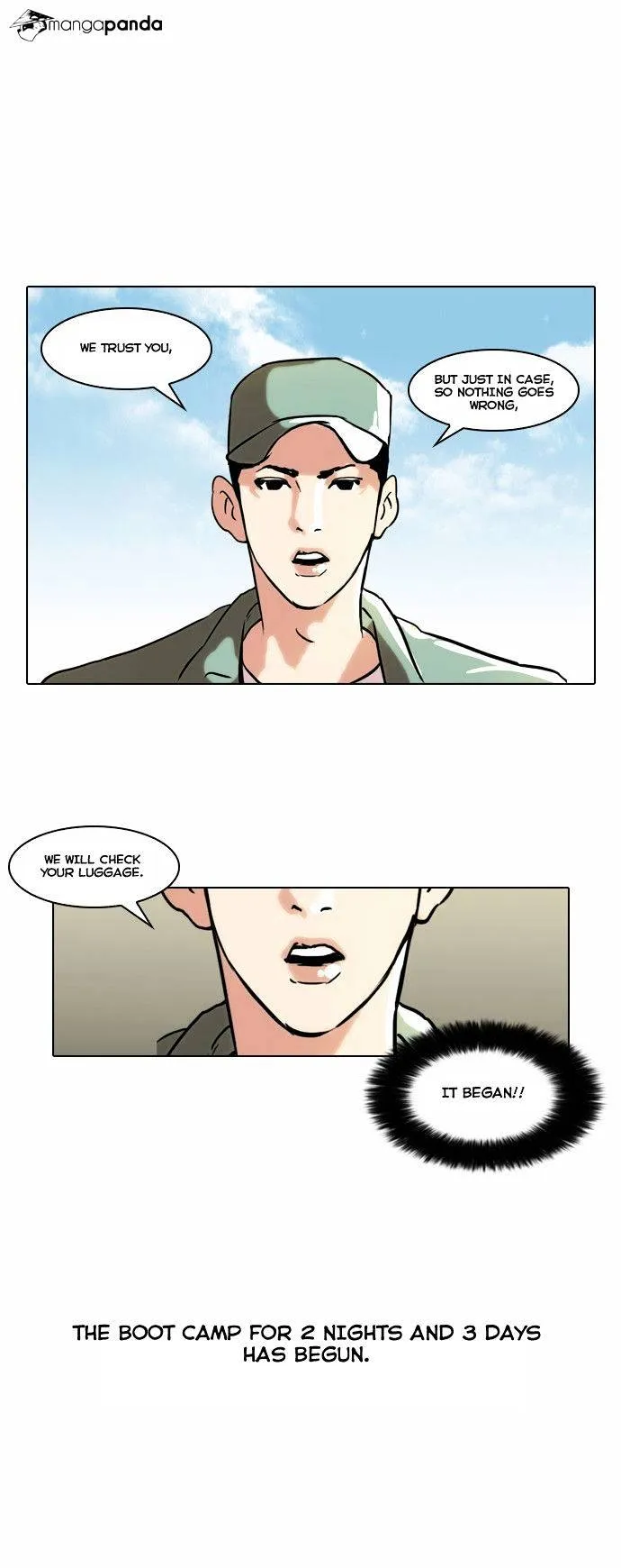 Lookism Chapter 41 Online - página 23