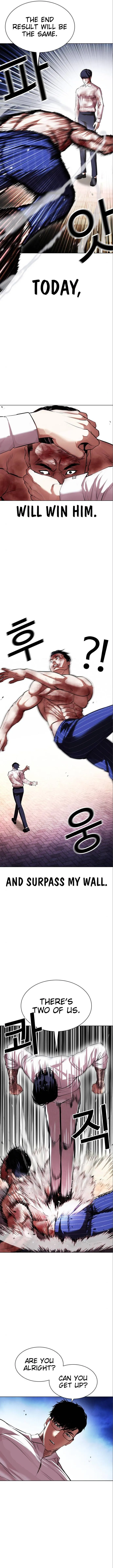 Lookism Chapter 410 Online - página 2