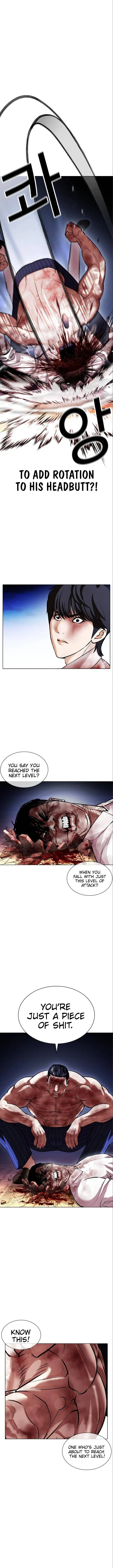 Lookism Chapter 410 Online - página 8