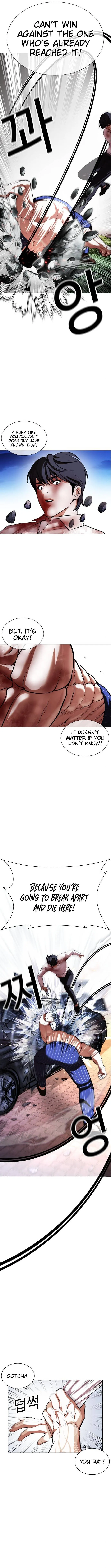 Lookism Chapter 410 Online - página 9