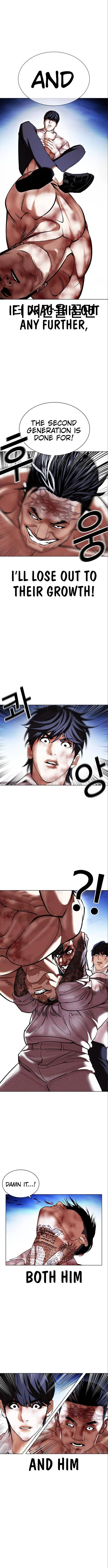 Lookism Chapter 410 Online - página 13