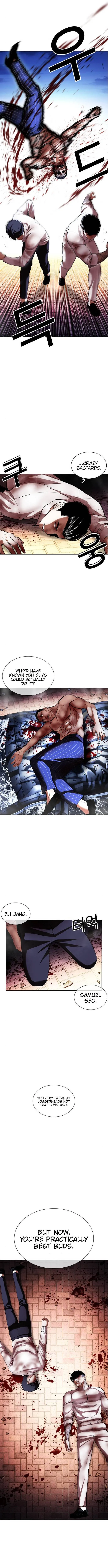 Lookism Chapter 410 Online - página 18