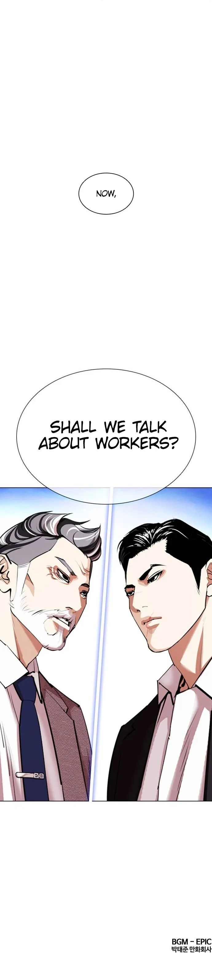 Lookism Chapter 412 Online - página 14